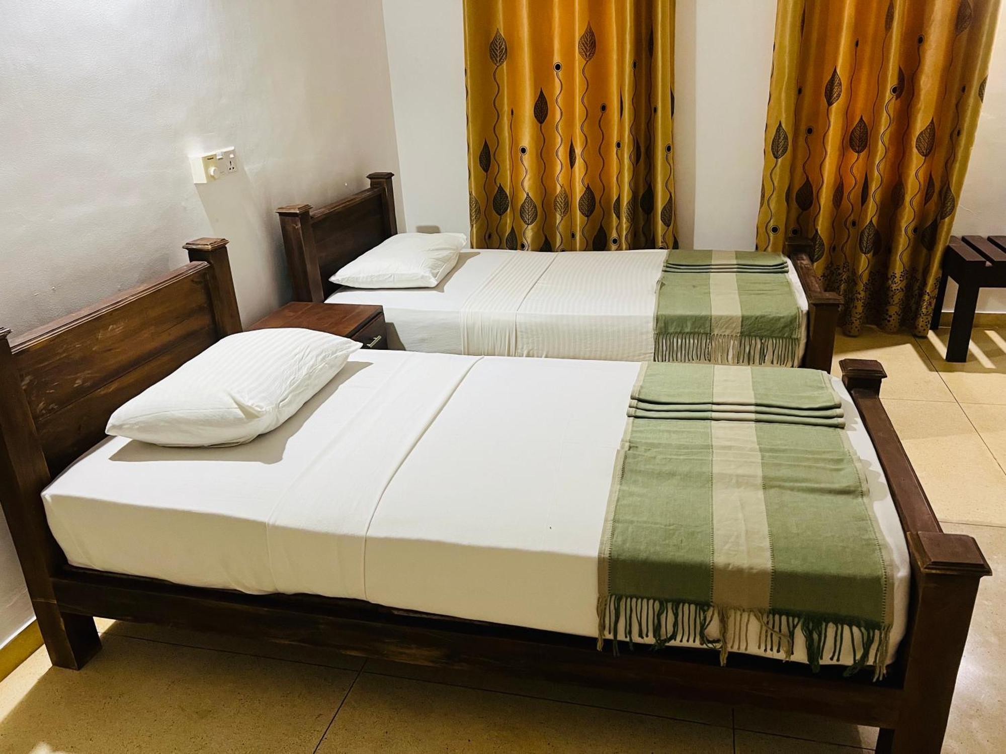 Kingfisher Resort & Retreat Sigiriya Exterior foto