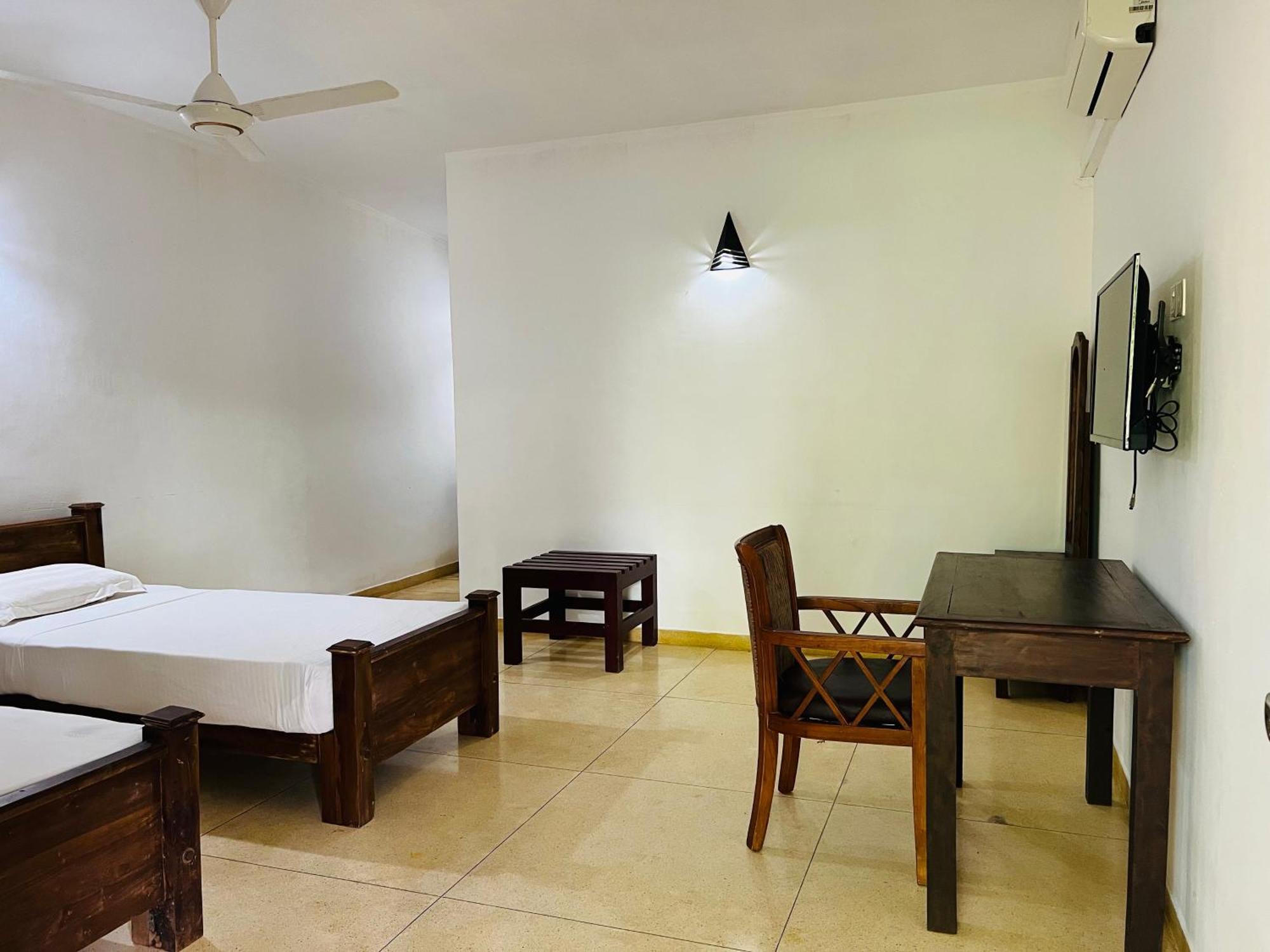 Kingfisher Resort & Retreat Sigiriya Exterior foto