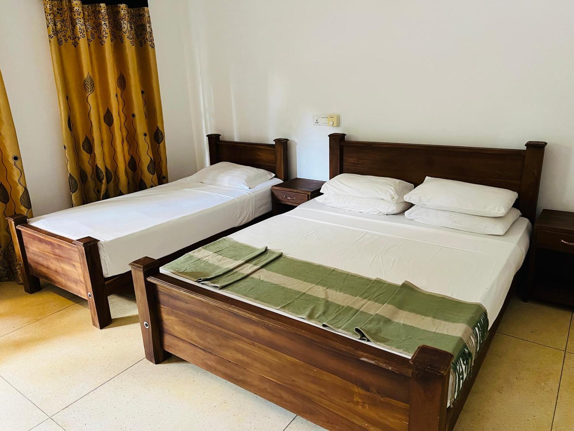 Kingfisher Resort & Retreat Sigiriya Exterior foto