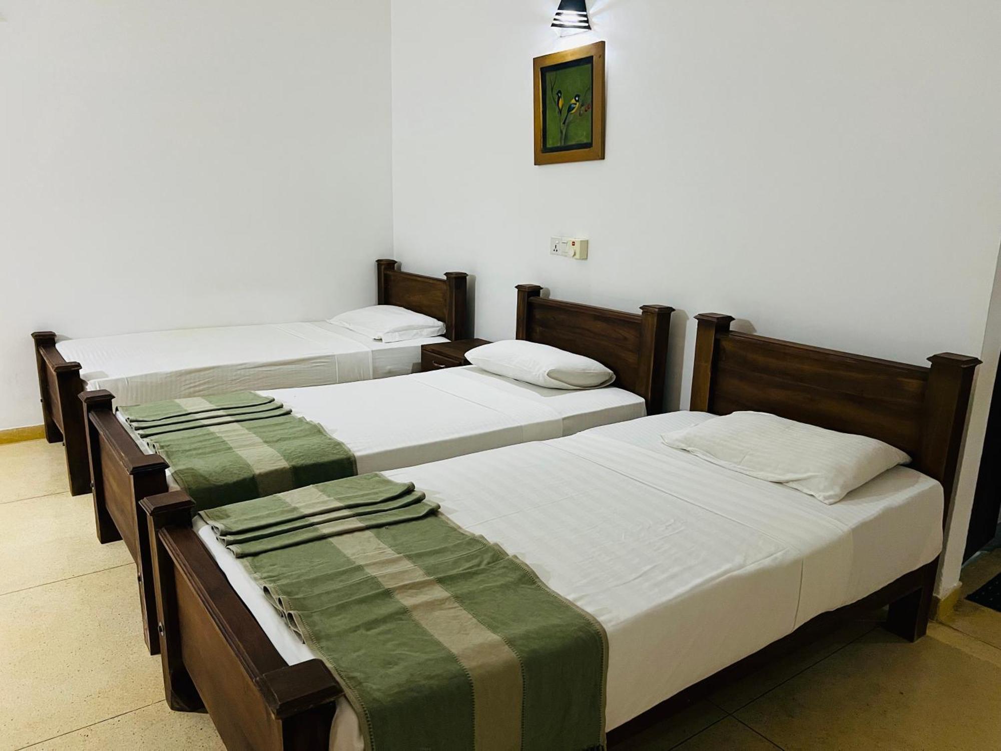 Kingfisher Resort & Retreat Sigiriya Exterior foto