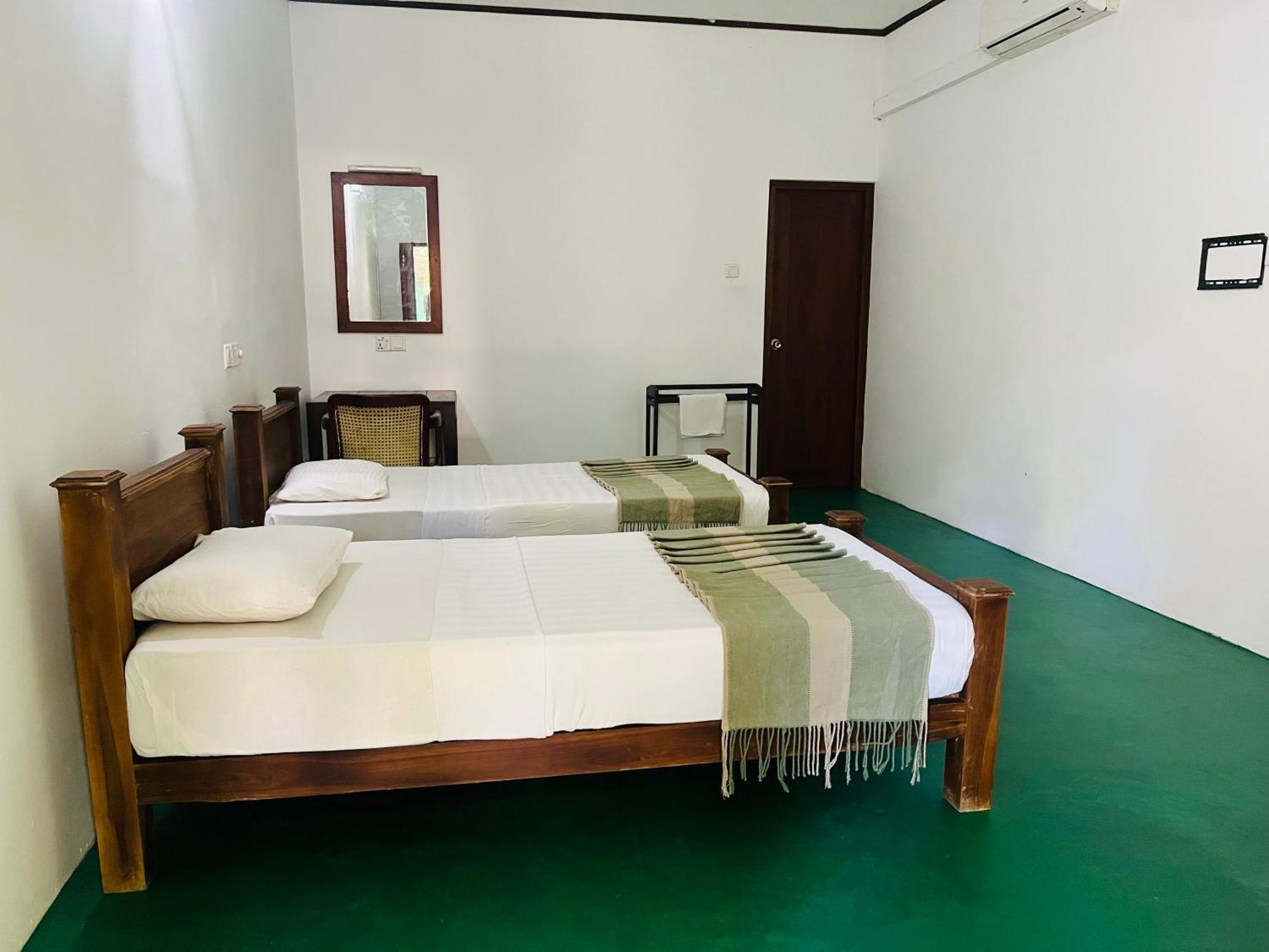 Kingfisher Resort & Retreat Sigiriya Exterior foto